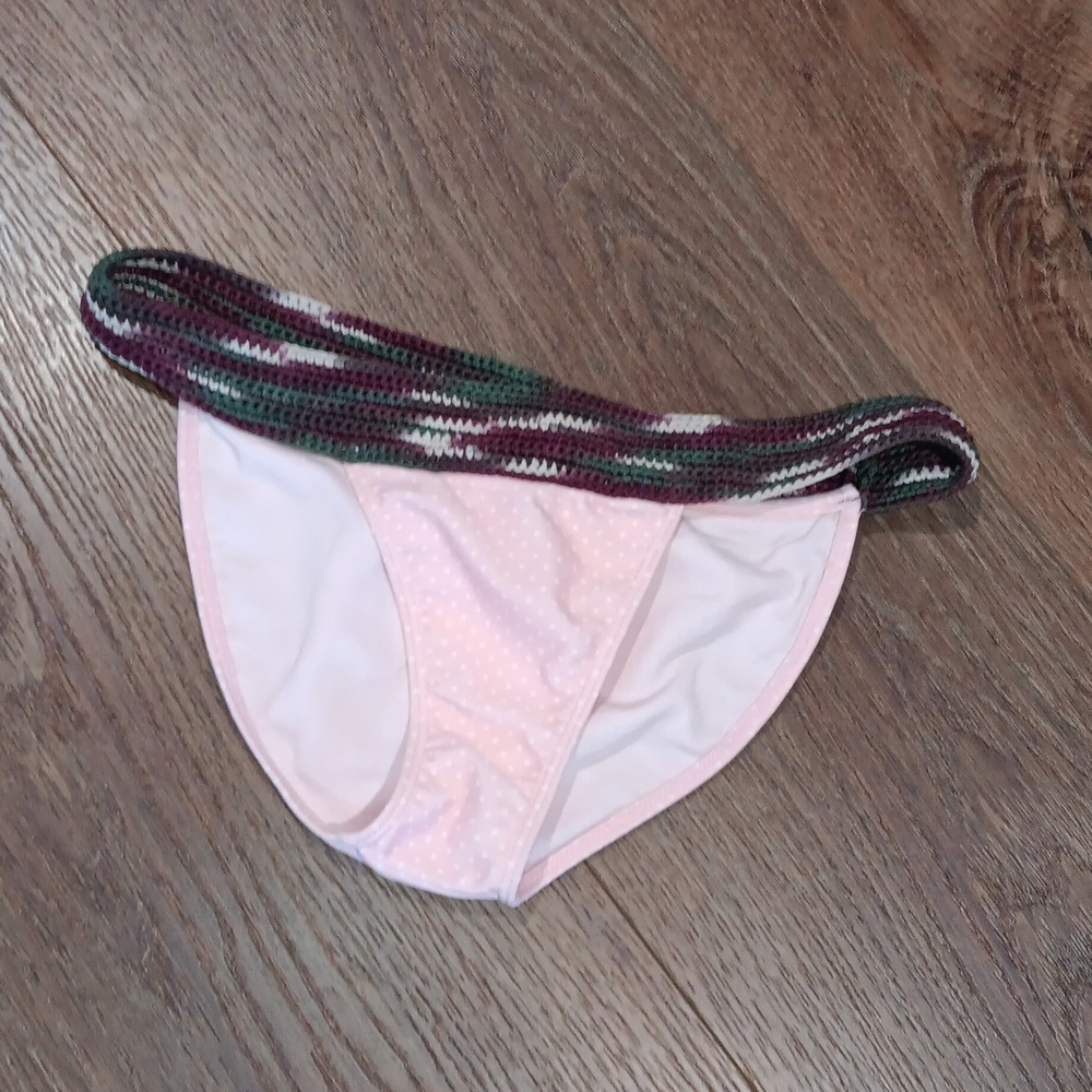 Bella Brazil Bikini Bottom. #5293